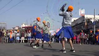 Watch Impressive Nagar Kirtan taken out on eve of Guru Gobind Singh birth anniversary Video