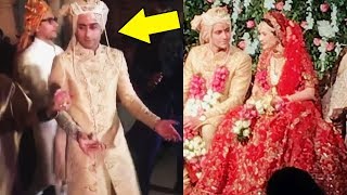 Watch TV Celebs Gautam Rode And Pankhuri WEDDING Full Video Video