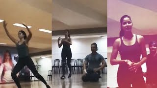 Watch Aamir Khan & Katrina Kaif DANCE REHEARSAL For Thugs Of Hindostan Video