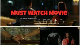 Watch Lost And Found Marathi Movie I Must Watch Video