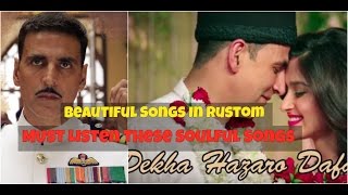 Watch Rustom Romantic Songs Review l Dekha Hazaro Dafa Video