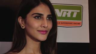 Watch Vani Kapoor to introduce International Bike Racer Jules Cluzel (France) & Thomas Gradinger Video