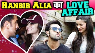 Watch This Celebrity CONFIRMS Ranbir Kapoor & Alia Bhatt's AFFAIR Video