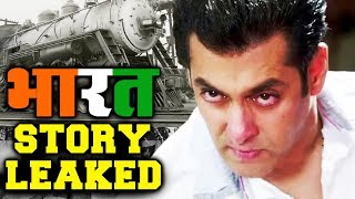 Watch Salman Khan's BHARAT Will Have 1947 Partition Backdrop - STORY REVEALED Video