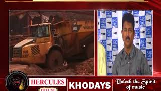 Watch AAP alleges 'big scam' behind Goa mining lease renewal Video