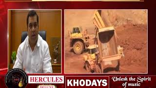 Watch SC Order On Mining Leases Will Impact Every Goan: Khaunte Video