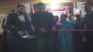 Watch Dr Shahid inaugurates special Hareesa festival at TRC Jammu Video