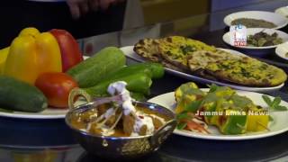Watch Punjabi food festival begins at Fortune Inn Riviera Video