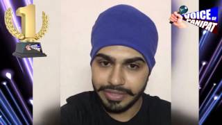 Watch VOICE OF PANIPAT ONE MONTH ANNIVERSARY Video
