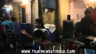 Watch garba celebration at Gollibar, Khar East, Mumbai. Video