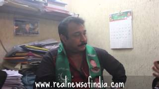 Watch NAZRAN RAJNEETI PER, With AIMIM PARTY, Candidate  KHAN RAHBAR  RAJA, Bandra East,176- Constituency. Video