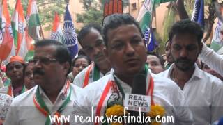 Watch NAZRAN RAJNEETI PER, With CONGRESS PARTY, Candidate SANJEEV BAGDI , Bandra East,176 - Assembly Video