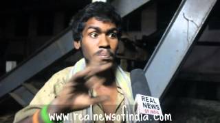 Watch Straight talk with a drug addict. Video