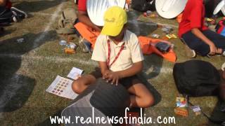 Watch Solar Cooking Festival Video