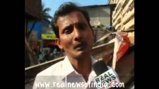 Watch Demolition in Bandra East a big conspiracy Video