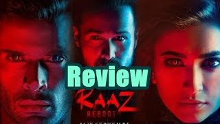 Watch Raaz Reboot Review Video