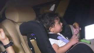 Watch Taimur & other celebs at Karan Johar's twins Birthay Bash Video