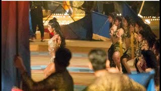 Watch A gilded Katrina Kaif dances to filmâ€™s title song in 'TOH' Video