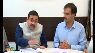 Watch Discussion on Union Budget 2018 - 19 at SPMRF Conference Room on 1st February 2018 Video
