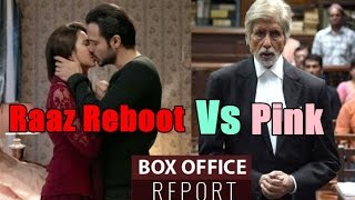 Watch Pink Vs Raaz Reboot Box Office Collection Video