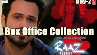 Watch Raaz Reboot Box Office Collection Day 2 Report Video