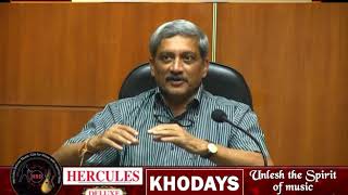 Watch No Need To panic Over Supreme Court Order Cancelling Ore Mining Leases: Parrikar Video