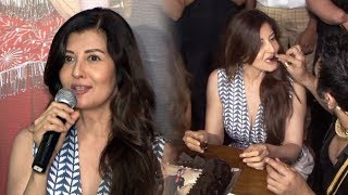 Watch Sangeeta Bijlani At Neha Banerjee's Dance Show SAIRANDHRI Video