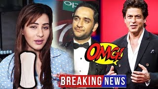 Watch Shilpa Shinde Talks On PERIODS, Promotes PADMAN, Vikas Gupta On TED Talks India Video