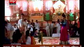 Watch Khatu Shyam Bhajan | Pandit Pawan & Kavita Godial | Ghar Ghar Gunj Rahe Jaikare - AP Films Video