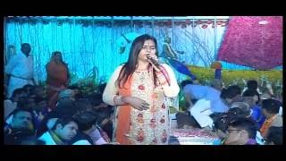 Watch Sakshi Sargam | Apne DIl Ka Hal | Khatu Shyam Bhajn | Live - AP Films Video