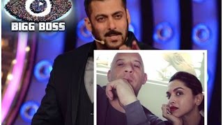 Watch Vin Diesel And Deepika Padukone In Bigg Boss 10! Video
