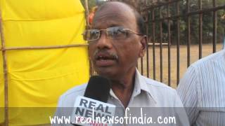 Watch Hamari Maange Puri Karo, Rationing Office Govt. Staff Demand to Maharashtra Gov..... Video