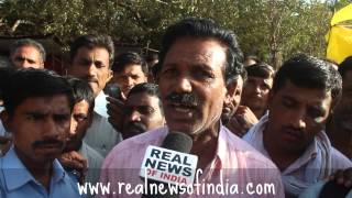 Watch Hamari Maange Puri Karo, Maharashtra Rajya Gram Rojgar Sevak karamchari Sanghatana. Video