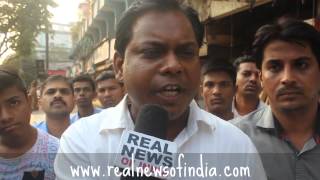 Watch H/W BMC, Demolition Without Notice ( Bandra W Hill Road. Mumbai ) Part 1 Video