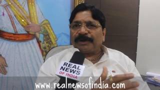 Watch Ravindra Waikar,Housing Minister,on SRA Issue.. Video