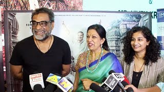 Watch Padman Special Preview | R Balki, Gauri Shinde Video