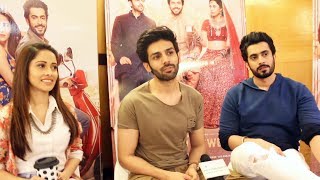 Watch Sonu Ke Titu Ki Sweety - Exclusive Interview - Kartik Aaryan, Nushrat Bharucha, Sunny Singh Video