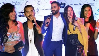Watch BCL 2018 Mumbai Tigers Jersey Launch | MTV Box Cricket League 2018 Video