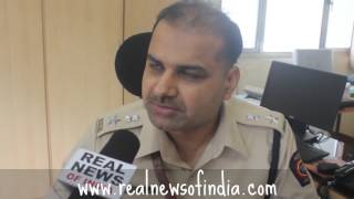 Watch Straight talk with Mumbai Zone No.8 DCP Virendra Mishra.... Video