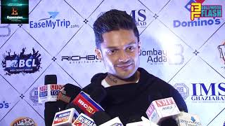 Watch Siddharth Full Interview - Mumbai Tigers Jersey Launch - Mtv BCL Season 3 Video