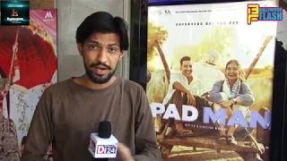 Watch PADMAN Movie Public Review | First Show | Akshay Kumar,Sonam Kapoor,Radhika Apte Video