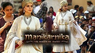 Watch Kangna Ranaut Denies About Affair in Manikarnika || Bollywood Bhaijan Video