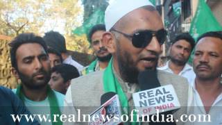 Watch Nazrein Nagarsevak Per With Asif Tanwar AIMIM Party 2017 BMC Election Ward No.97 Video