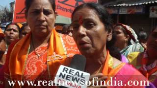 Watch Nazrein Nagarsevak Per With Rupali Ramesh Shinde Shivsena 2017 BMC Election Ward 92. Video
