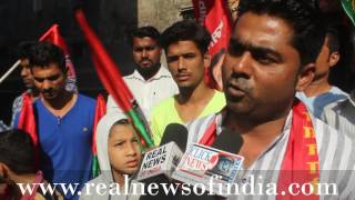 Watch Nazrein Nagarsevak Per With Mohammad Zaheer Shaikh Party SP Candidate 2017 BMC Election Ward No.97 Video