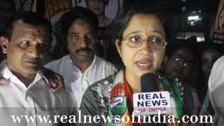 Watch Nazrein Nagarsevak Per With Snehal Vivekanand jaju, Congress Party Ward 94. Video