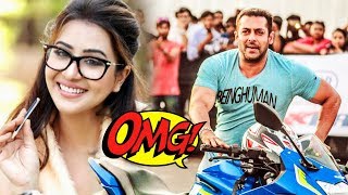 Watch Shilpa Shinde PROMOTES Akshay Kumar's PADMAN, Salman Khan To GET GIFT From Arshi Khan Video