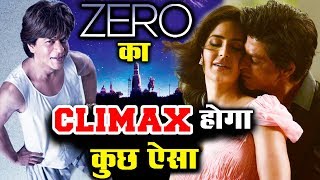 Watch ZERO CLIMAX Scene Will Be Between Shahrukh And Katrina Video