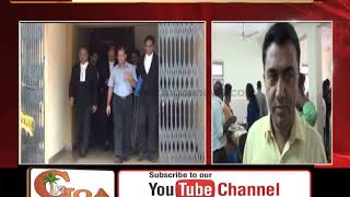 Watch SC seeks responses from EC, Goa Assembly Speaker on Congress' plea seeking Rane's disqualification Video