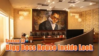 Watch Bigg Boss 10 House Look Revealed Video